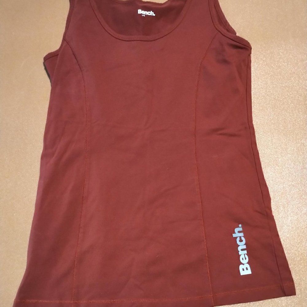 Bench Tank Top